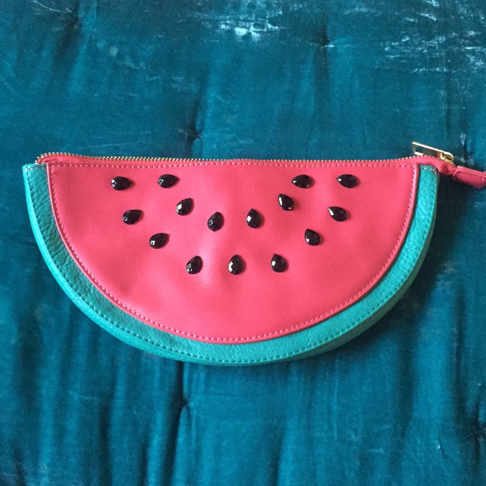 Watermelon Clutch